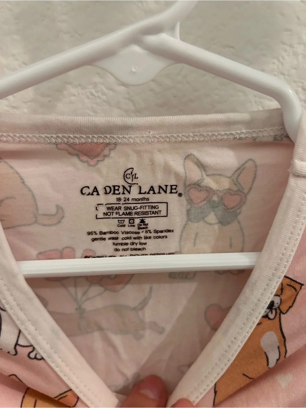 Caden Lane size 18